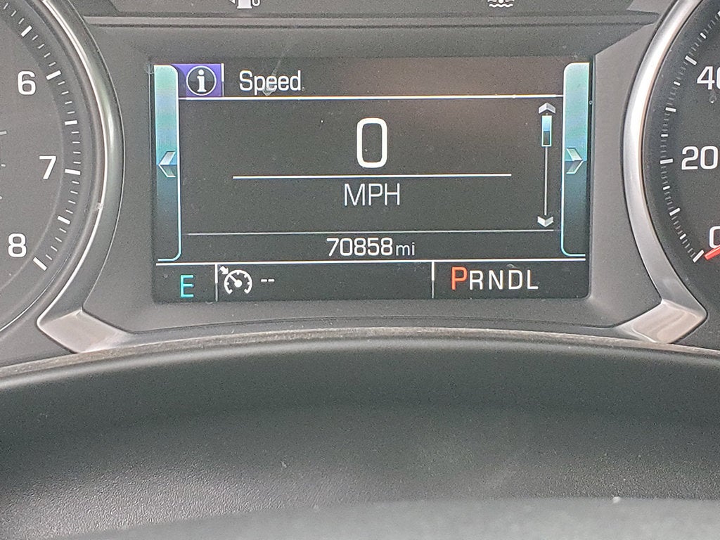 2018 Chevrolet Equinox Premier w/1LZ