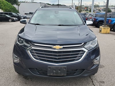 2018 Chevrolet Equinox Premier w/1LZ