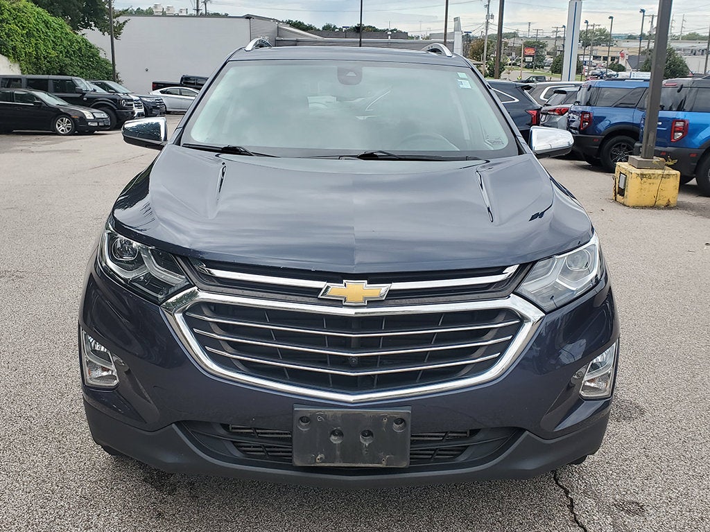2018 Chevrolet Equinox Premier w/1LZ