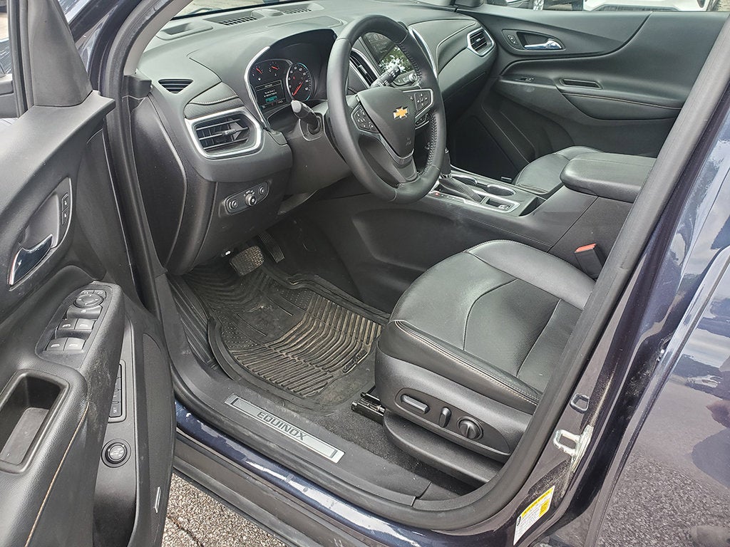 2018 Chevrolet Equinox Premier w/1LZ