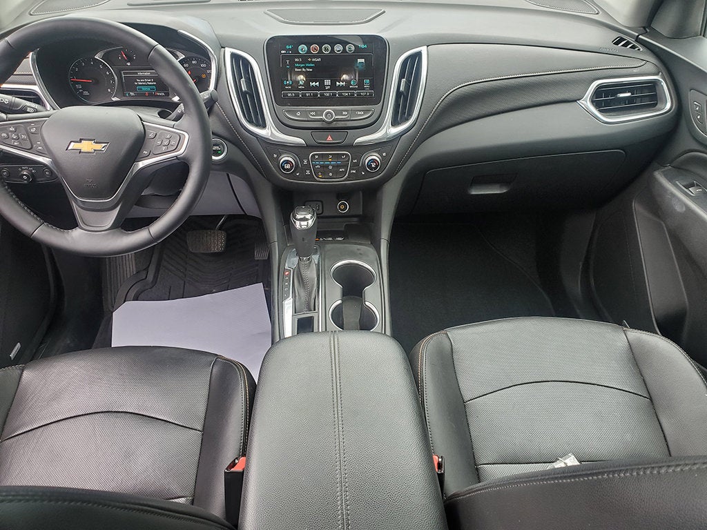 2018 Chevrolet Equinox Premier w/1LZ