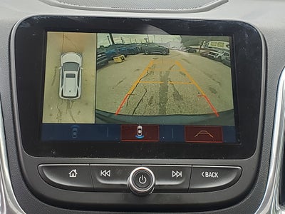 2018 Chevrolet Equinox Premier w/1LZ