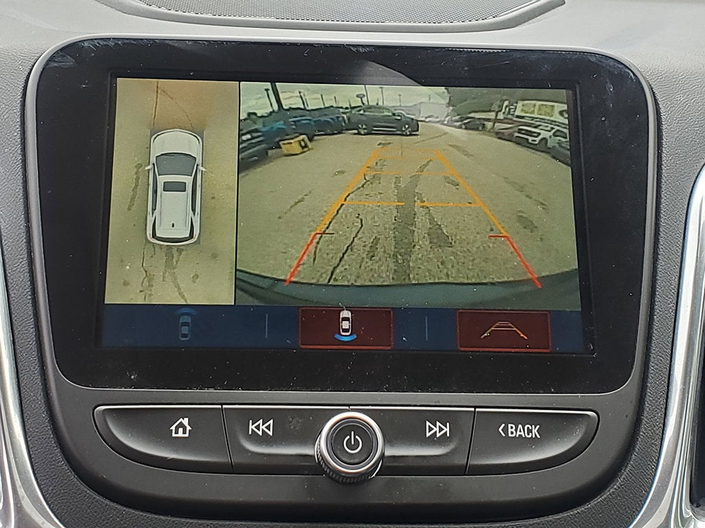 2018 Chevrolet Equinox Premier w/1LZ