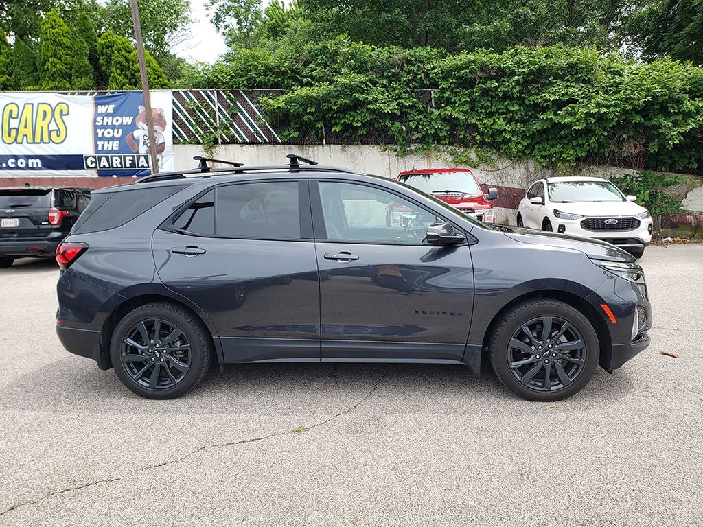 2023 Chevrolet Equinox RS
