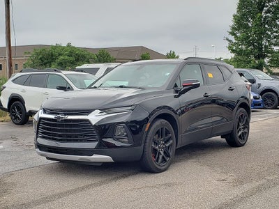 2020 Chevrolet Blazer LT w/2LT