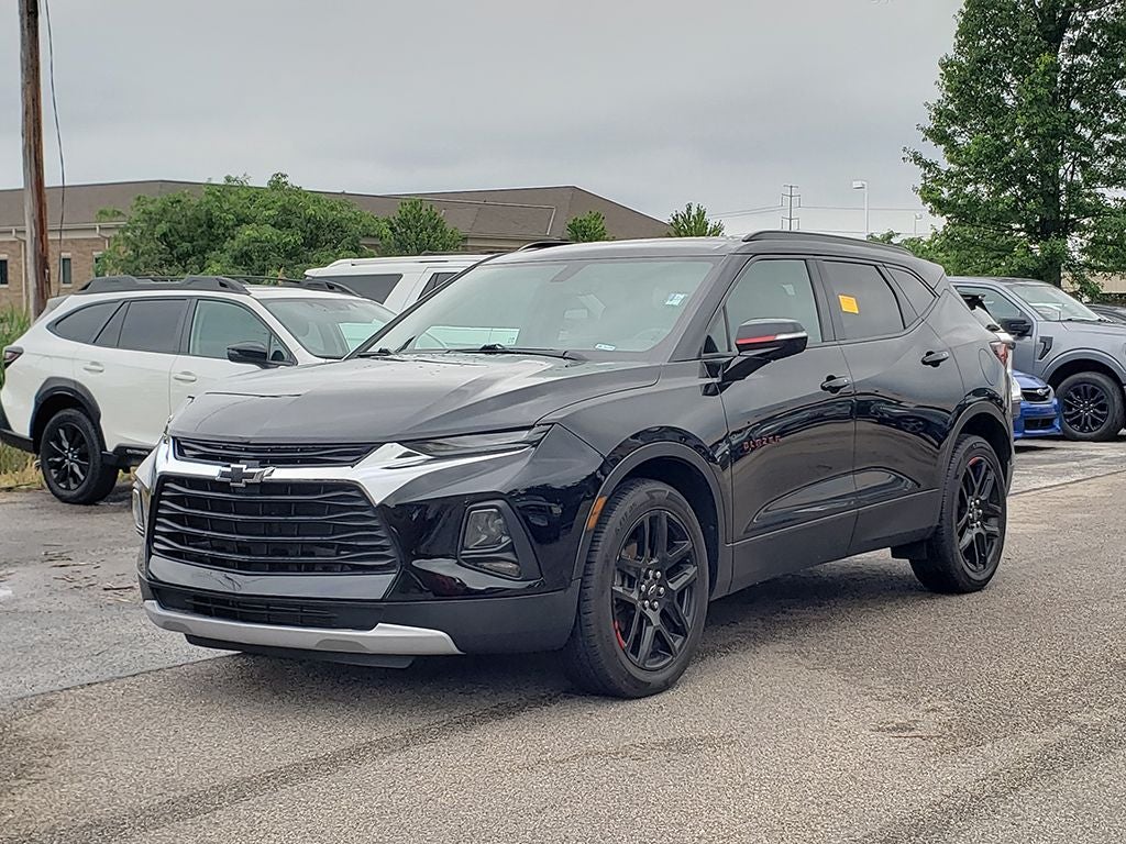 2020 Chevrolet Blazer LT w/2LT