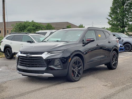 2020 Chevrolet Blazer LT w/2LT