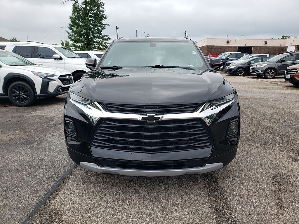 2020 Chevrolet Blazer LT w/2LT
