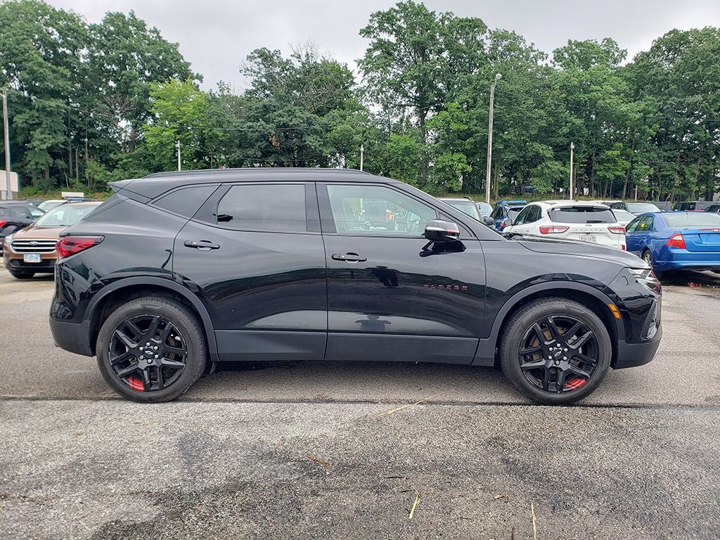 2020 Chevrolet Blazer LT w/2LT