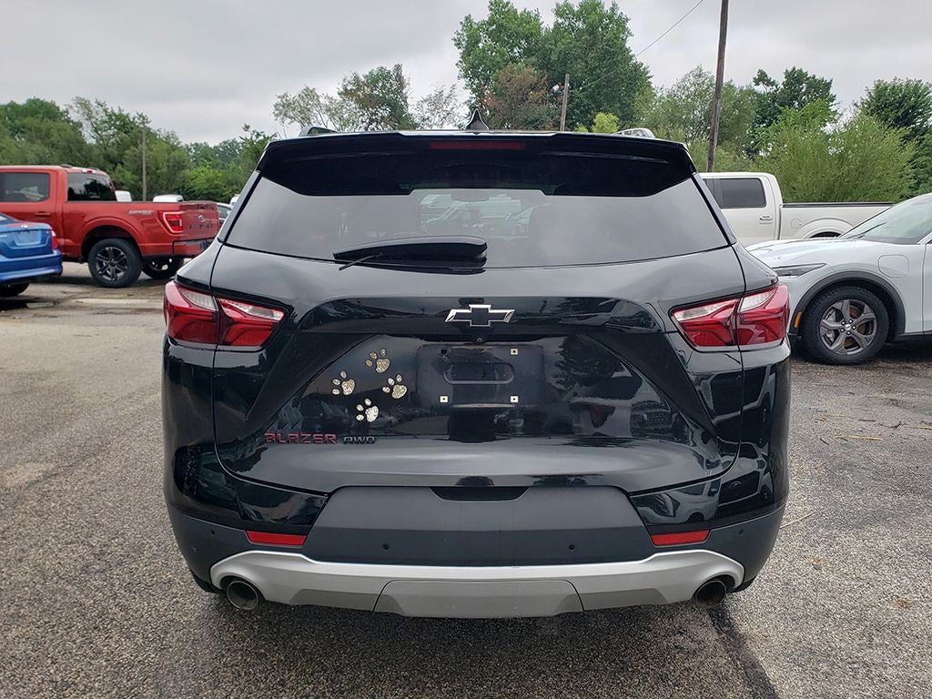 2020 Chevrolet Blazer LT w/2LT