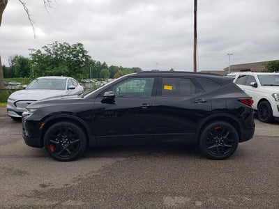 2020 Chevrolet Blazer LT w/2LT