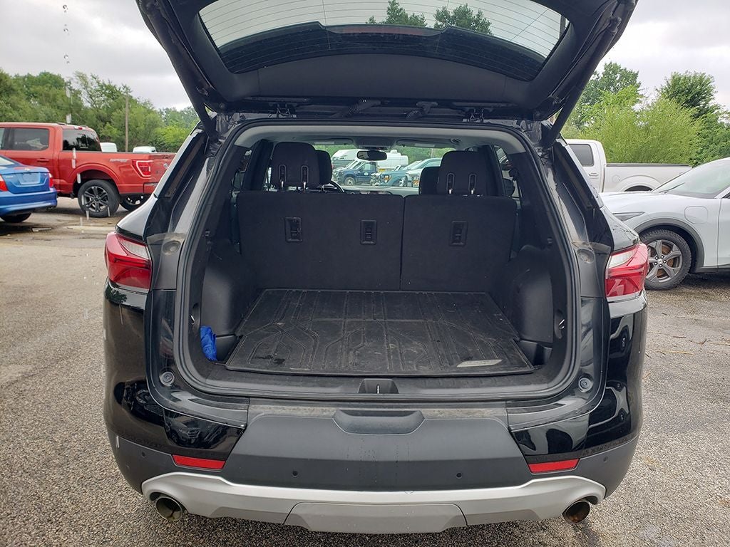 2020 Chevrolet Blazer LT w/2LT