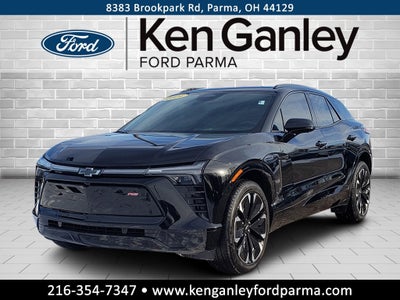 2024 Chevrolet Blazer EV RS
