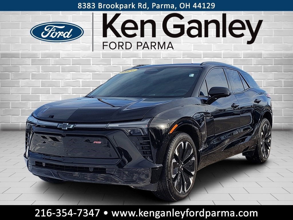 2024 Chevrolet Blazer EV RS