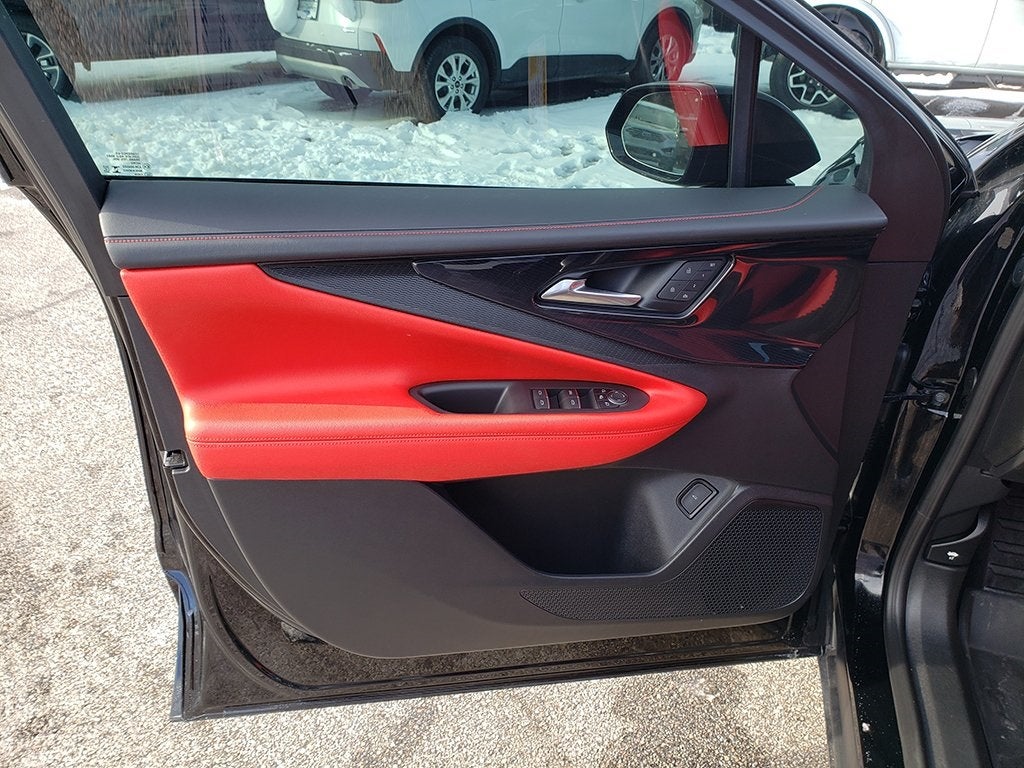 2024 Chevrolet Blazer EV RS