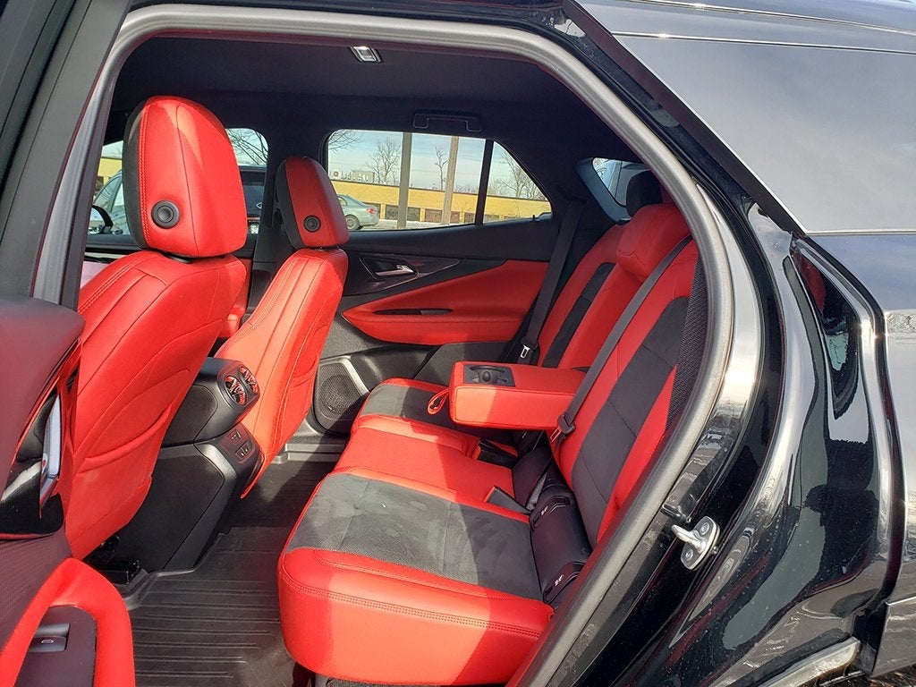 2024 Chevrolet Blazer EV RS