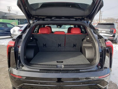 2024 Chevrolet Blazer EV RS