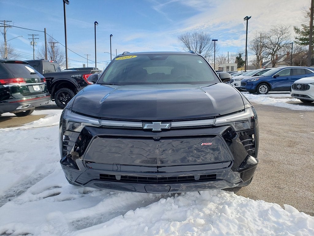 2024 Chevrolet Blazer EV RS