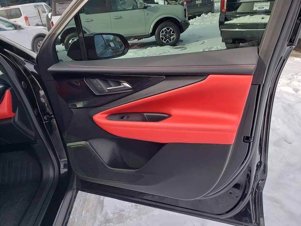 2024 Chevrolet Blazer EV RS