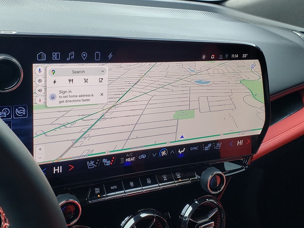 2024 Chevrolet Blazer EV RS