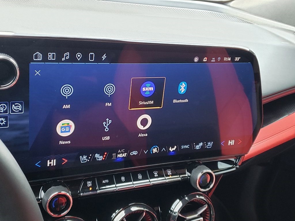 2024 Chevrolet Blazer EV RS