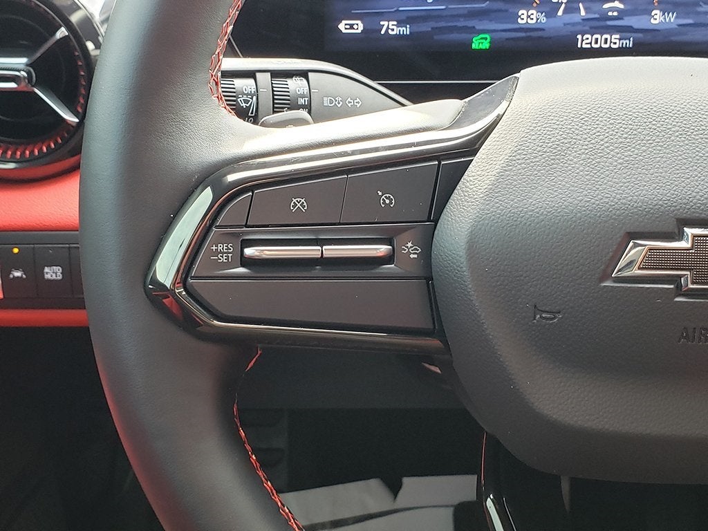 2024 Chevrolet Blazer EV RS