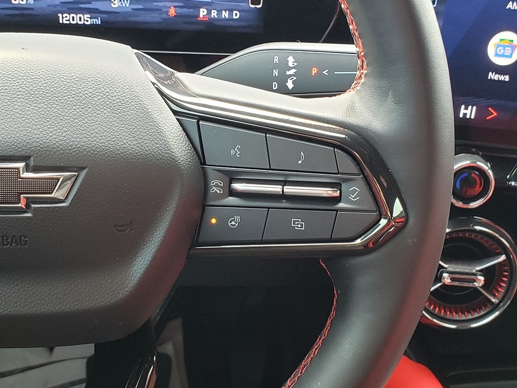 2024 Chevrolet Blazer EV RS