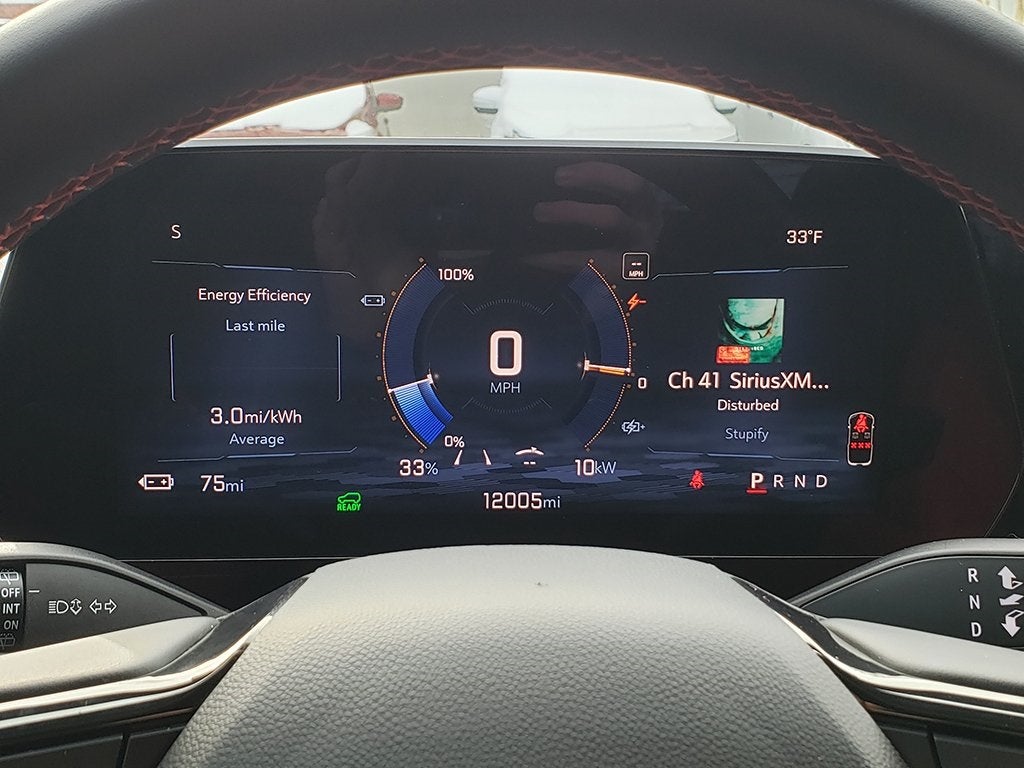 2024 Chevrolet Blazer EV RS