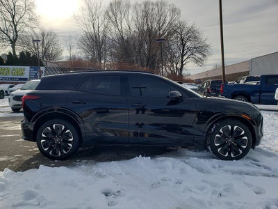 2024 Chevrolet Blazer EV RS