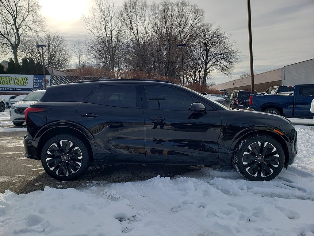 2024 Chevrolet Blazer EV RS