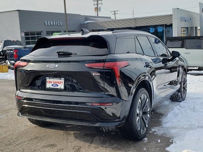 2024 Chevrolet Blazer EV RS