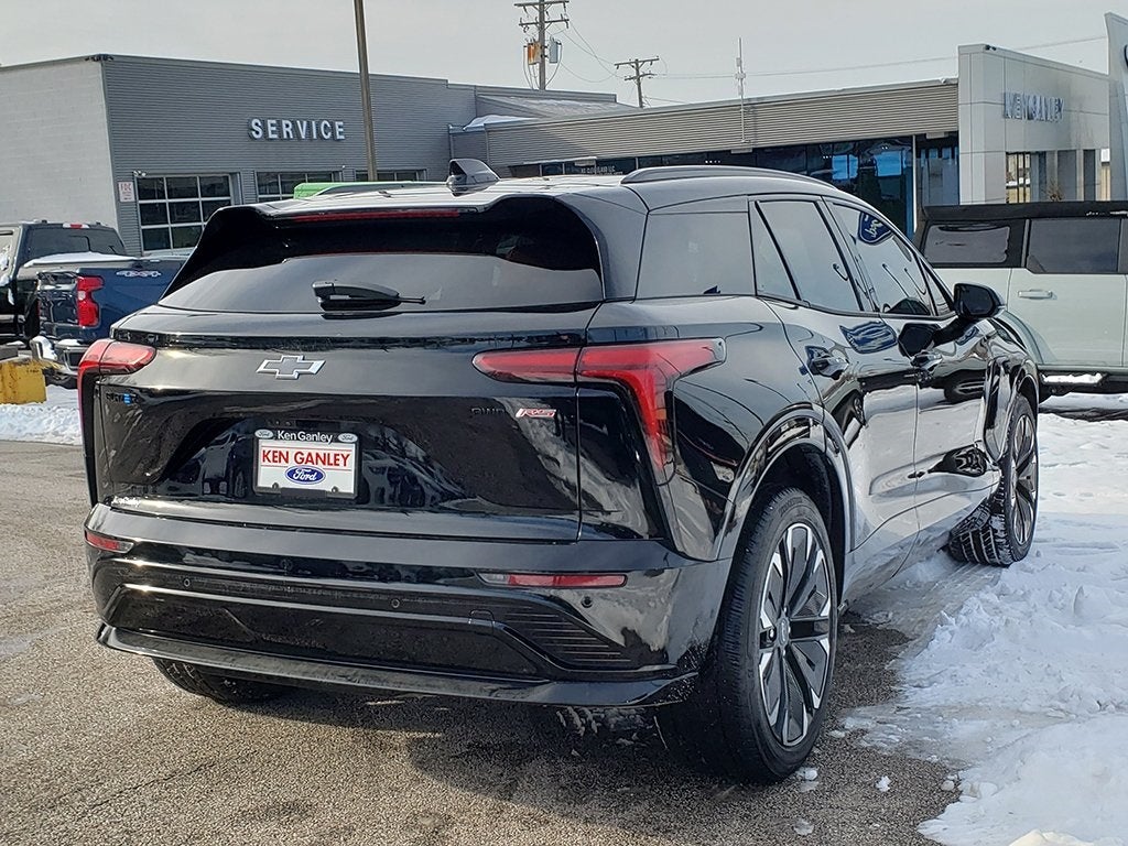 2024 Chevrolet Blazer EV RS
