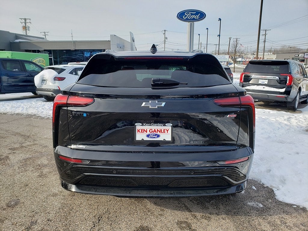 2024 Chevrolet Blazer EV RS