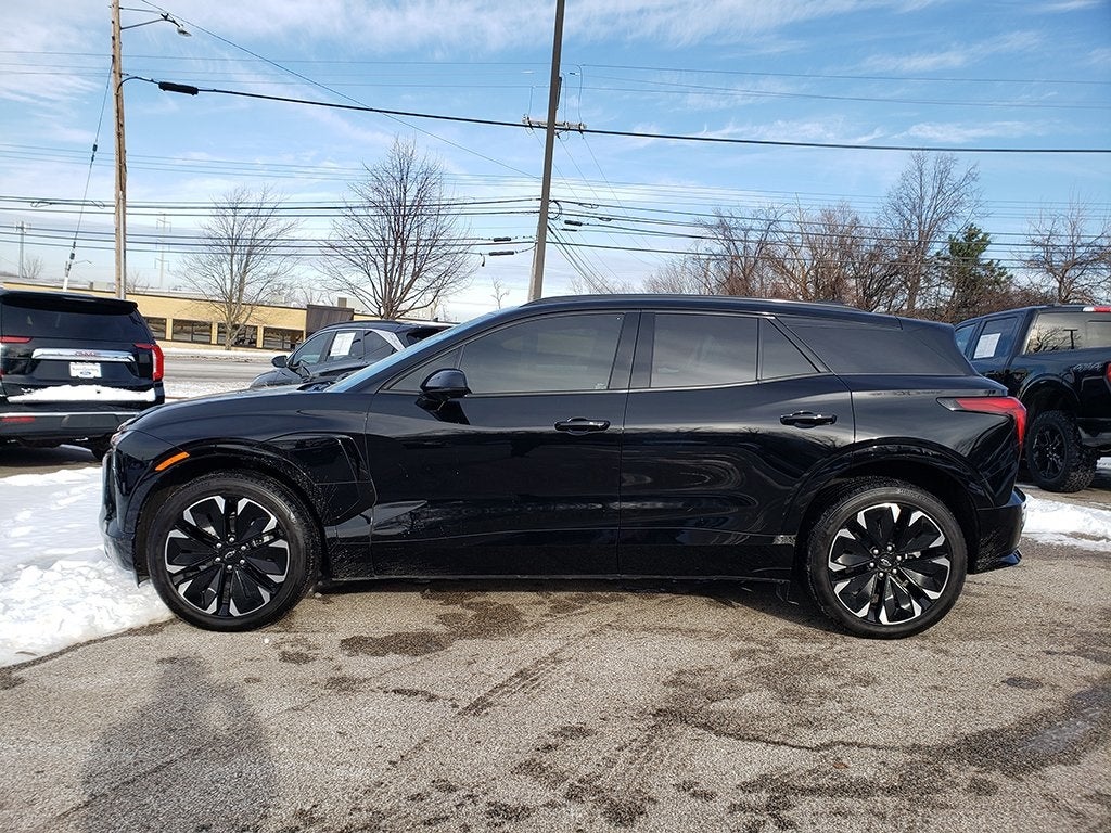2024 Chevrolet Blazer EV RS