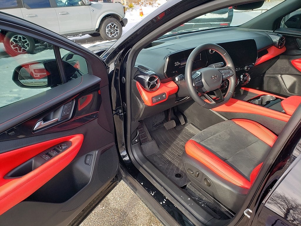 2024 Chevrolet Blazer EV RS