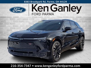 2024 Chevrolet Blazer EV RS