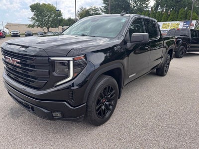 2022 GMC Sierra 1500 Elevation
