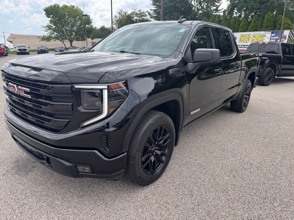 2022 GMC Sierra 1500 Elevation
