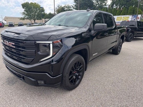 2022 GMC Sierra 1500 Elevation