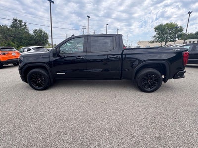 2022 GMC Sierra 1500 Elevation