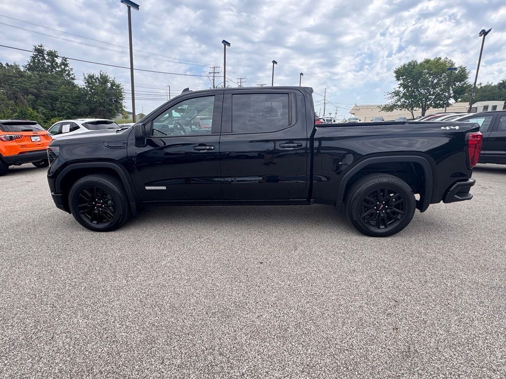 2022 GMC Sierra 1500 Elevation