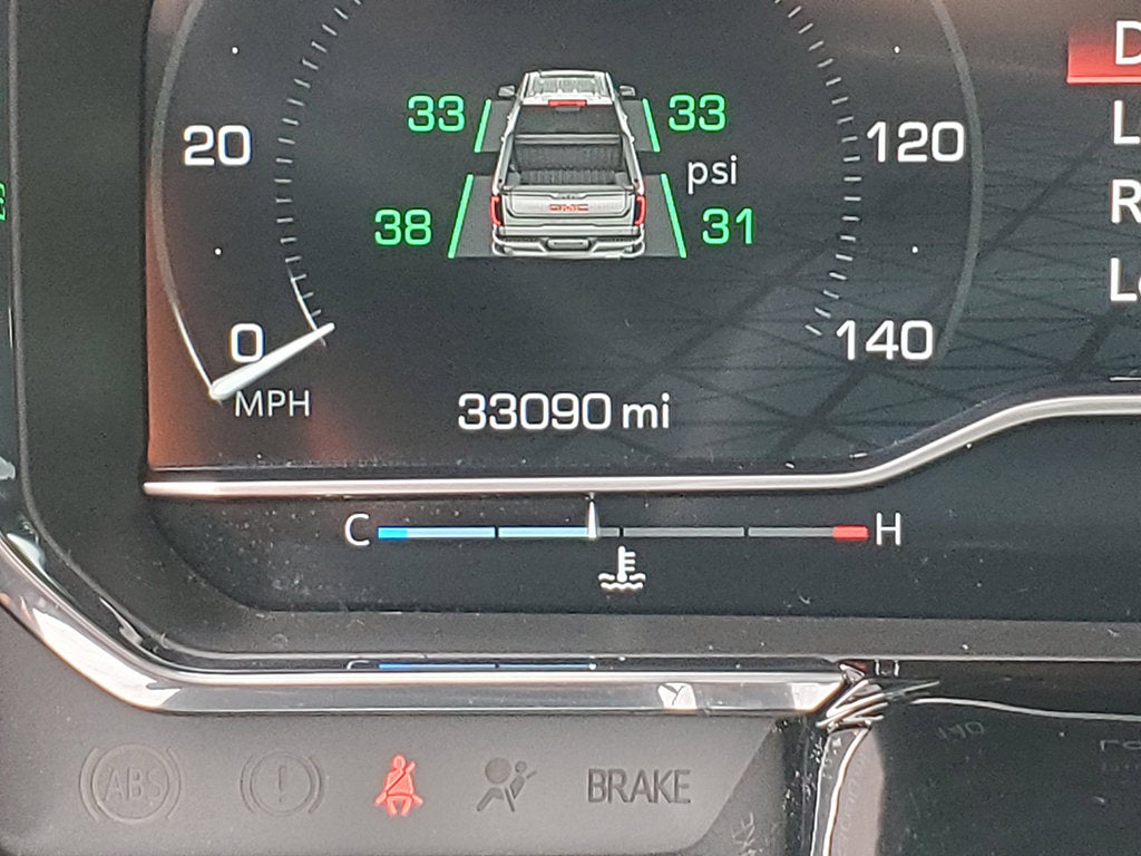 2022 GMC Sierra 1500 Elevation