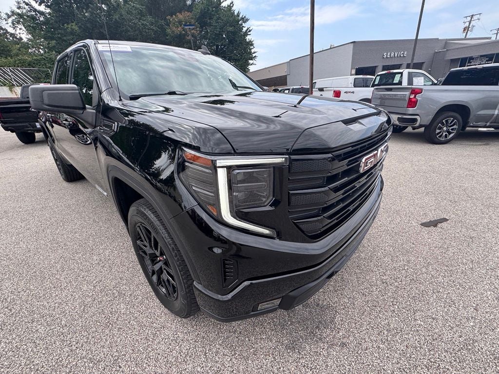 2022 GMC Sierra 1500 Elevation