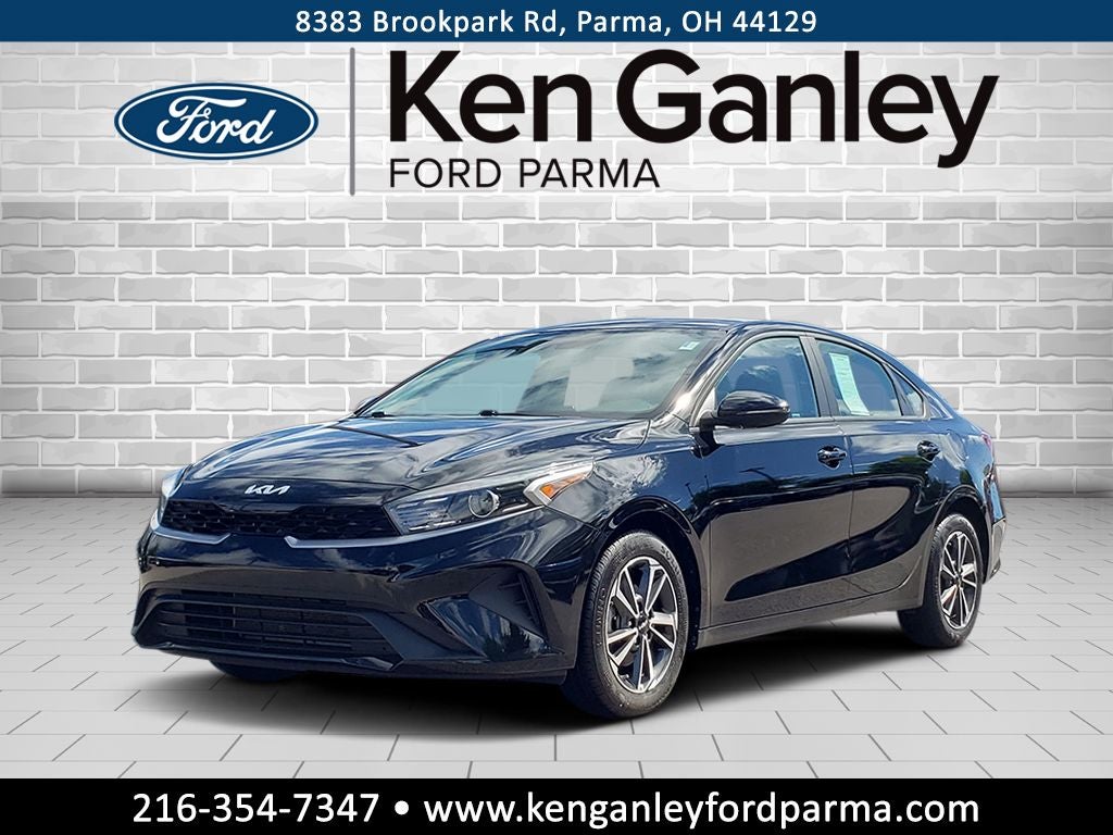 2023 Kia Forte LXS
