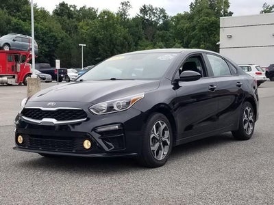 2021 Kia Forte LXS