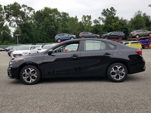 2021 Kia Forte LXS