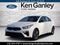 2020 Kia Forte GT-Line