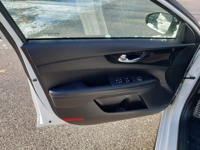 2020 Kia Forte GT-Line