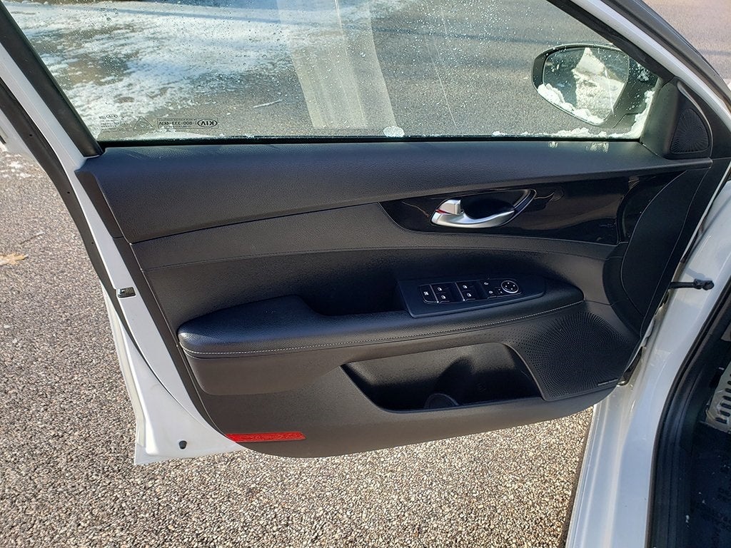 2020 Kia Forte GT-Line