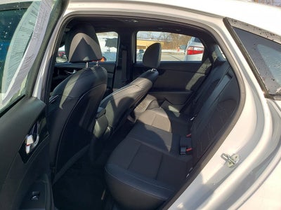 2020 Kia Forte GT-Line